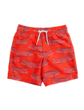 Alligator Swim Shorts (2-7 Yrs)