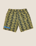 Batman™ Swim Shorts (2-7 Yrs)