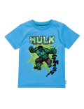 Pure Cotton Hulk™ Reversible Sequin T-Shirt