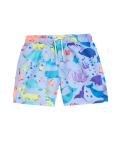 Sea Creature Swim Shorts (2-8 Yrs)