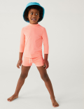 2pk Sea Creatures Swim Trunks