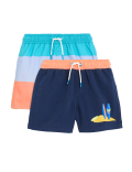 2pk Swim Shorts