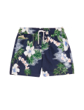 Hawaiian Print Swim Shorts (2-8 Yrs)