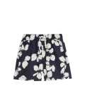 Mini Me Floral Swim Shorts (2-8 Yrs)