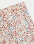 Ditsy Floral Swim Shorts (2-8 Yrs)