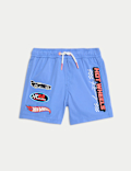 Hot Wheels™ Swim Shorts (2-8 Yrs)