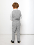 4 Piece Suit Outfit (2-7 Yrs)