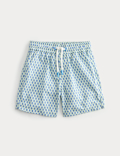 Printed Swim Shorts (2-8 Yrs)