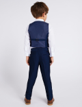 4 Piece Suit Outfit (3 Mths - 7 Yrs)