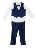 4 Piece Suit Outfit (3 Mths - 7 Yrs)