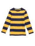 Pure Cotton Stripe Top (2-7 Yrs)