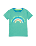 Organic Cotton Rainbow T-Shirt