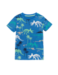 Organic Cotton Dinosaur T-Shirt