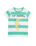 Pure Cotton Banana T-Shirt (2 - 7 Yrs)