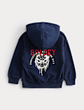 Cotton Rich Spider-Man™ Outfit (2-8 Yrs)