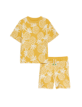 2pc Pure Cotton Pineapple Outfit (2-8 Yrs)