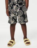 2pc Pure Cotton Pineapple Outfit (2-8 Yrs)