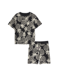 2pc Pure Cotton Pineapple Outfit (2-8 Yrs)