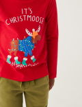 Pure Cotton Moose Top