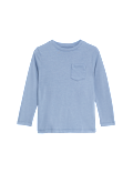 Pure Cotton Plain Top (2-7 Yrs)