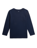 Pure Cotton Plain Top (2-7 Yrs)