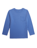 Pure Cotton Plain Top (2-7 Yrs)