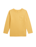 Pure Cotton Plain Top (2-7 Yrs)