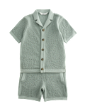 Pure Cotton Knitted Outfit (2-8 Yrs)
