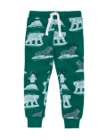Cotton Arctic Animals Joggers (2-7 Yrs)