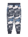 Cotton Rich Camouflage Joggers (2-7 Yrs)