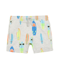 Organic Cotton Surfboard Shorts