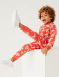 Cotton Rich Tiger Joggers (2-7 Yrs)