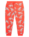 Cotton Rich Tiger Joggers (2-7 Yrs)