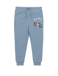 Cotton Rich Quad Bike Joggers (2-7 Yrs)
