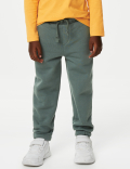 Cotton Rich Joggers (2-8 Yrs)