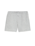 Cotton Mix Plain Regular Fit Shorts