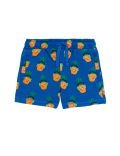 Cotton Rich Pineapple Shorts