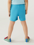 Cotton Rich Octopus Shorts
