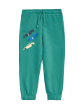 Cotton Rich Car Joggers (2-8 Yrs)