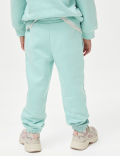 Cotton Rich Bear Joggers (2-8 Yrs)