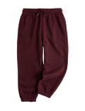 Cotton Rich Plain Joggers (2-8 Yrs)