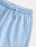 Cotton Rich Shorts (2-8 Yrs)