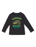 NHM™ Cotton Rich Dinosaur Top (2-12 Yrs)