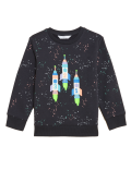 Cotton Rich Rocket Sweatshirt