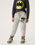 2pk Cotton Rich Batman™ Joggers (2-3 Yrs)