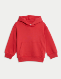 Cotton Rich Hoodie (2-8 Yrs)