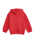 Cotton Rich Hoodie (2-8 Yrs)