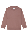 Cotton Rich Plain Sweatshirt