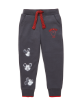 Cotton Rich Mickey Mouse&trade; Joggers (2-7 Yrs)