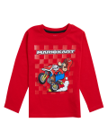 Pure Cotton Mariokart™ Top